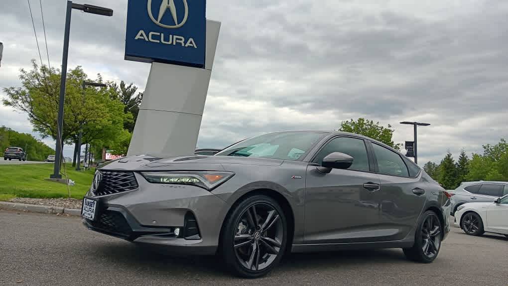 2025 Acura Integra A-Spec Technology Package — Hatchback — 2,737 mi — Ramsey, NJ