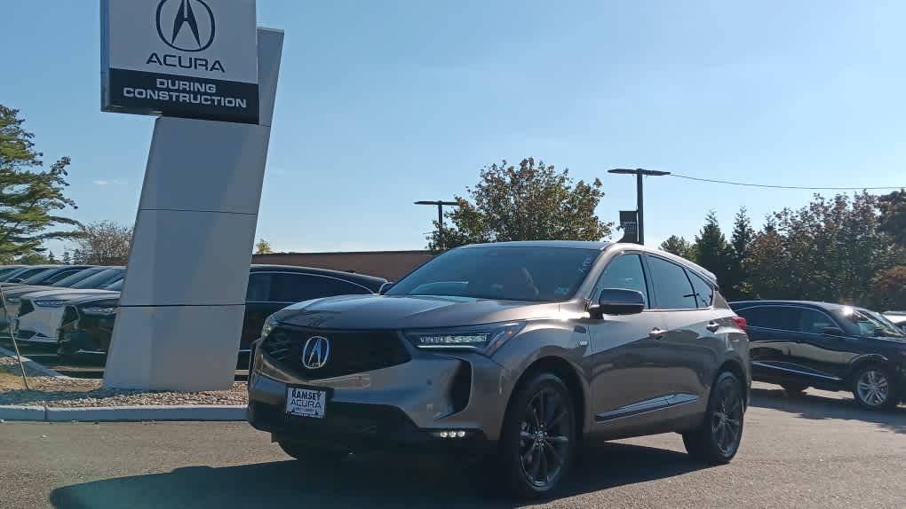 2025 Acura RDX A-Spec Package — SUV — 3,395 mi — Ramsey, NJ