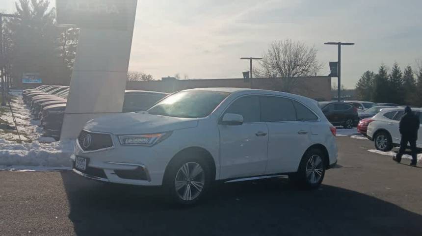 2020 Acura MDX Standard — SUV — 43,875 mi — Ramsey, NJ