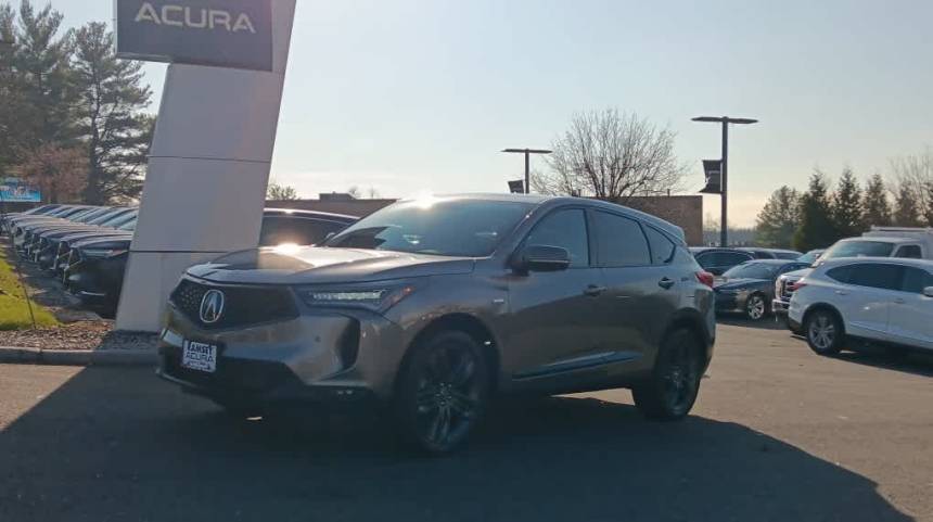2022 Acura RDX A-Spec Package — SUV — 44,811 mi — Ramsey, NJ