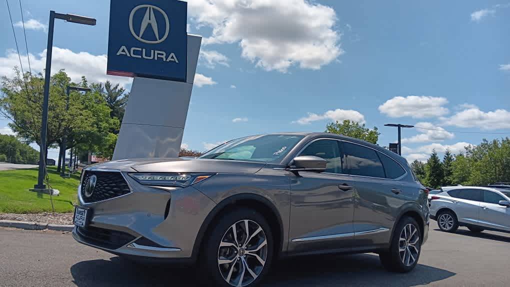 2022 Acura MDX Technology Package — SUV — 54,333 mi — Ramsey, NJ