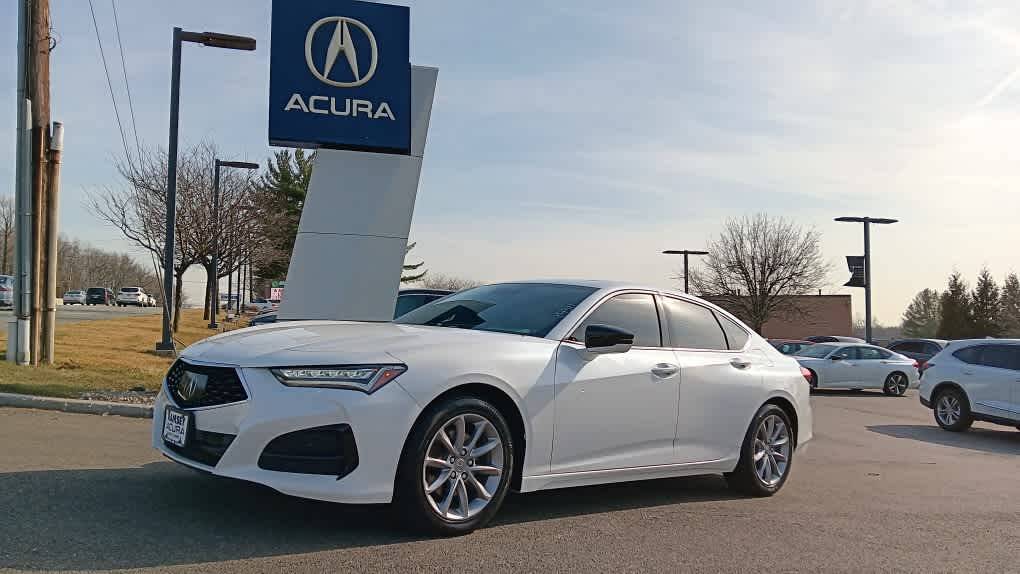 2021 Acura TLX Standard — Sedan — 33,596 mi — Ramsey, NJ