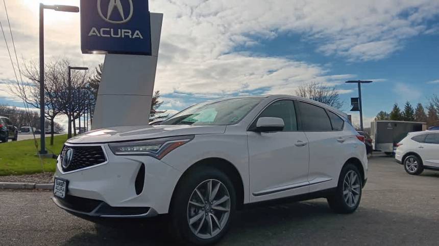 2024 Acura RDX Technology Package — SUV — 6,151 mi — Ramsey, NJ