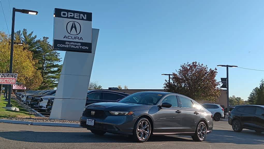 2023 Honda Accord EX — Sedan — 25,322 mi — Ramsey, NJ
