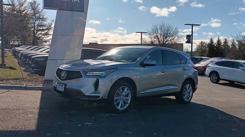 2024 Acura RDX Standard — SUV — 4,580 mi — Ramsey, NJ
