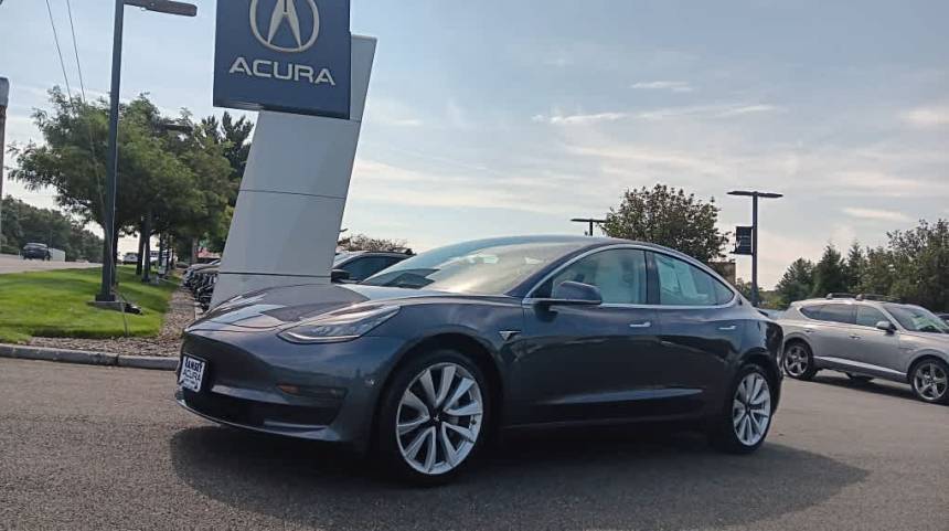 2019 Tesla Model 3 Standard Range Plus — Sedan — 55,969 mi — Ramsey, NJ