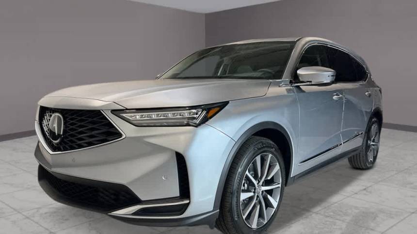 2025 Acura MDX Technology Package — SUV — 4,876 mi — Ramsey, NJ