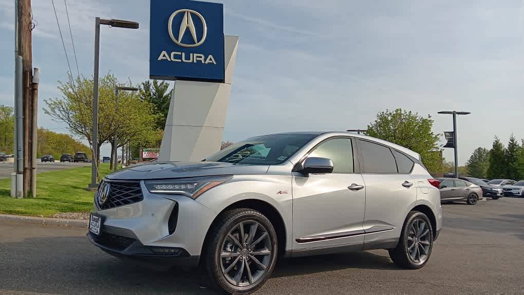 2025 Acura RDX A-Spec Package — SUV — 3,307 mi — Ramsey, NJ