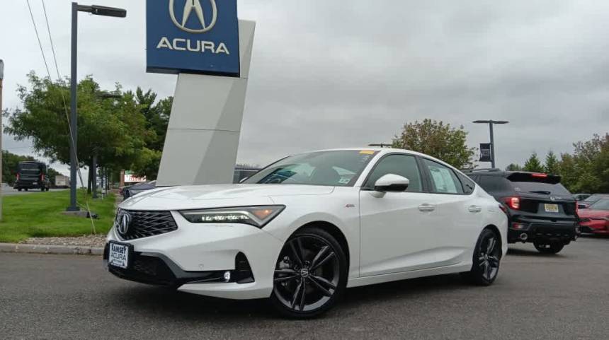 2024 Acura Integra A-Spec Technology Package — Hatchback — 3,636 mi — Ramsey, NJ