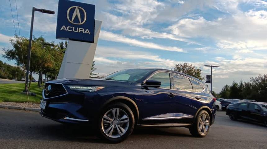 2024 Acura MDX Standard — SUV — 5,458 mi — Ramsey, NJ