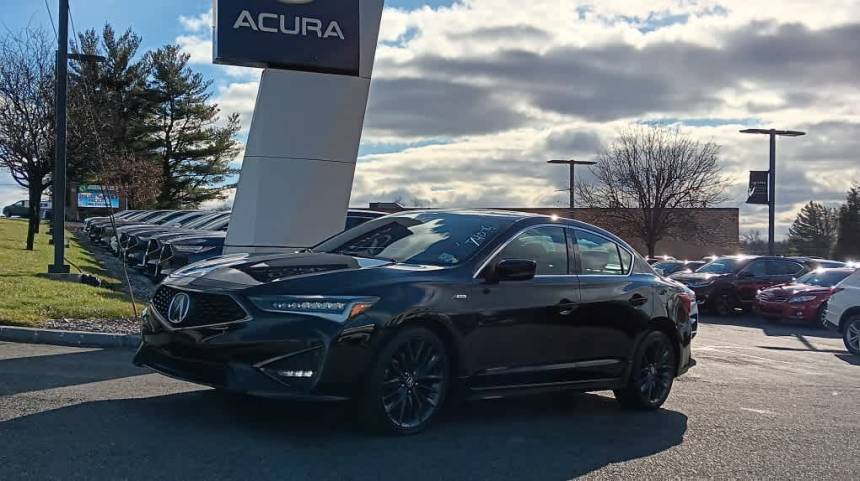 2022 Acura ILX w/Premium/A-SPEC Package — Sedan — 30,031 mi — Ramsey, NJ