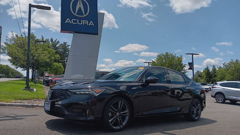 2023 Acura Integra w/A-Spec Package — Hatchback — 13,380 mi — Ramsey, NJ