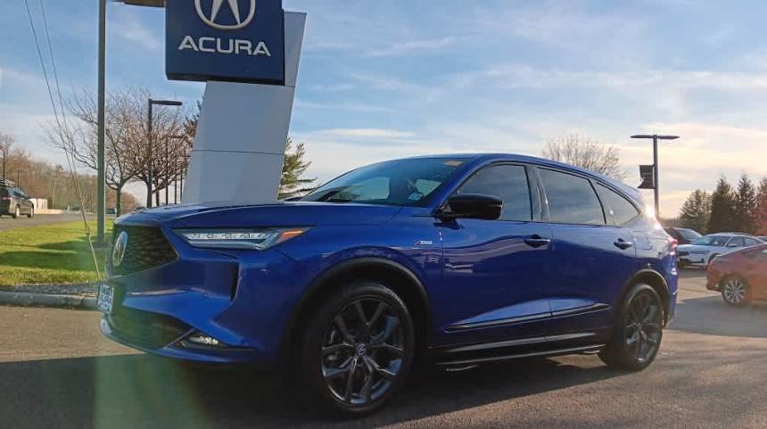 2022 Acura MDX A-Spec Package — SUV — 56,894 mi — Ramsey, NJ