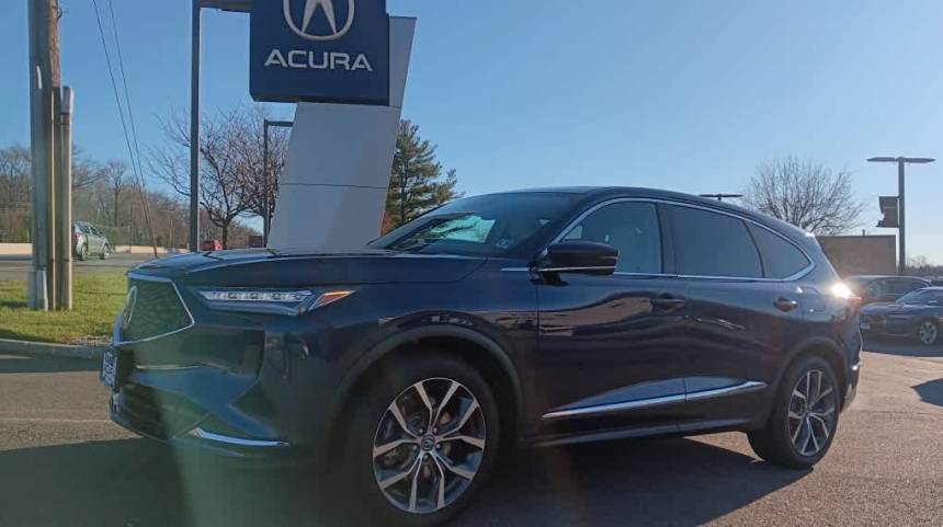 2024 Acura MDX Technology Package — SUV — 6,913 mi — Ramsey, NJ