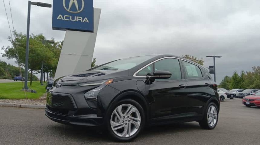 2022 Chevrolet Bolt EV 1LT — Hatchback — 58,785 mi — Ramsey, NJ