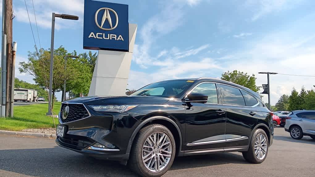 2022 Acura MDX Advance Package — SUV — 29,291 mi — Ramsey, NJ