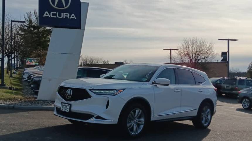 2022 Acura MDX Standard — SUV — 40,881 mi — Ramsey, NJ