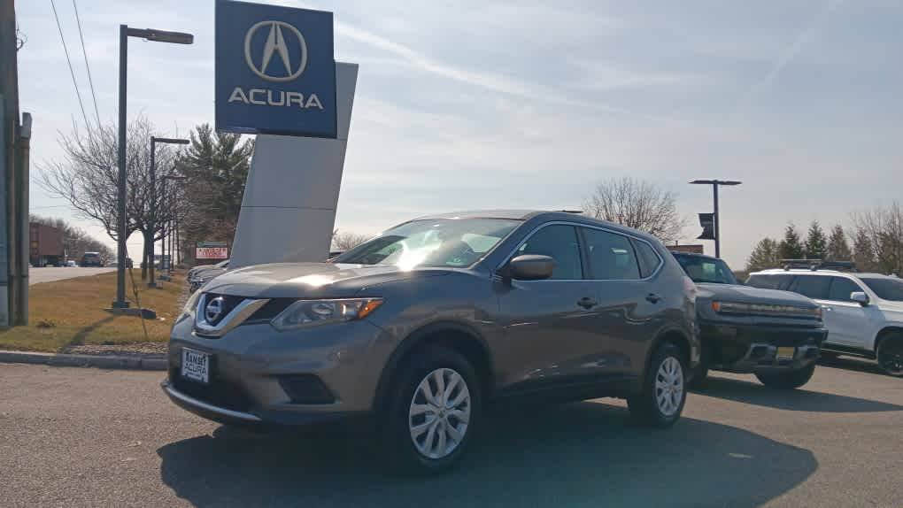 2016 Nissan Rogue S — SUV — 81,117 mi — Ramsey, NJ