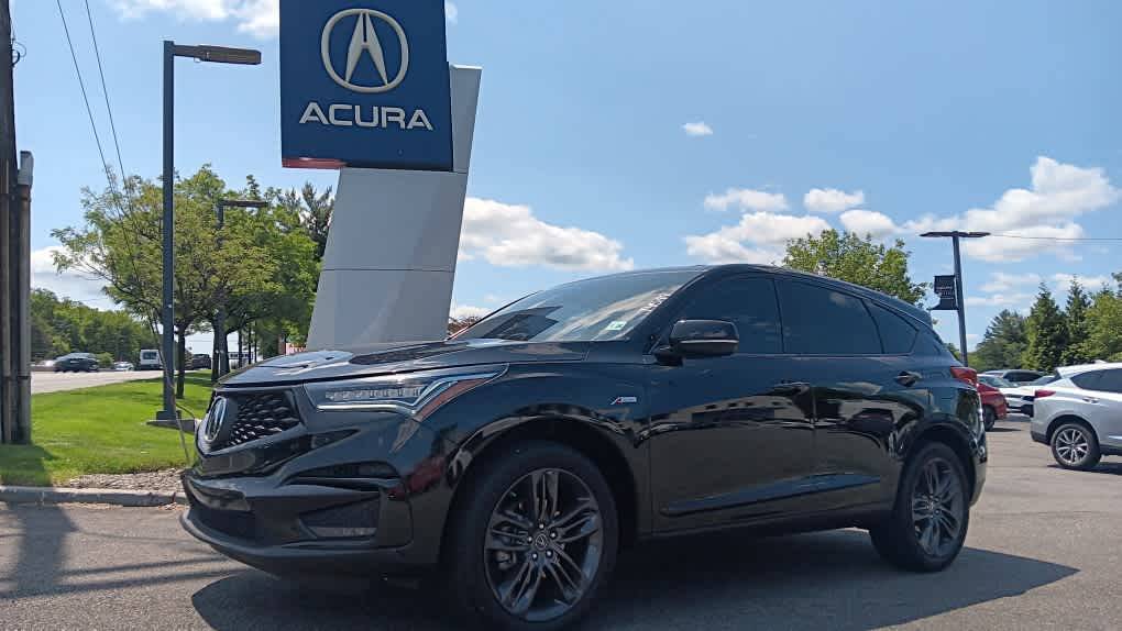 2019 Acura RDX A-Spec Package — SUV — 26,564 mi — Ramsey, NJ