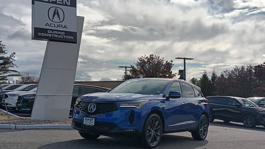 2025 Acura RDX A-Spec Package — SUV — 503 mi — Ramsey, NJ