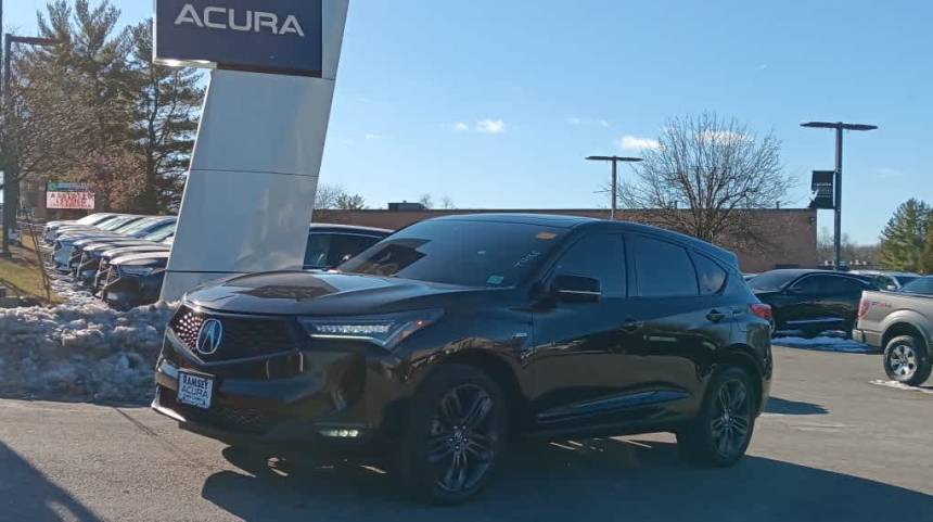 2022 Acura RDX A-Spec Package — SUV — 41,984 mi — Ramsey, NJ