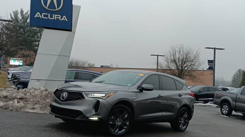 2022 Acura RDX A-Spec Package — SUV — 26,780 mi — Ramsey, NJ
