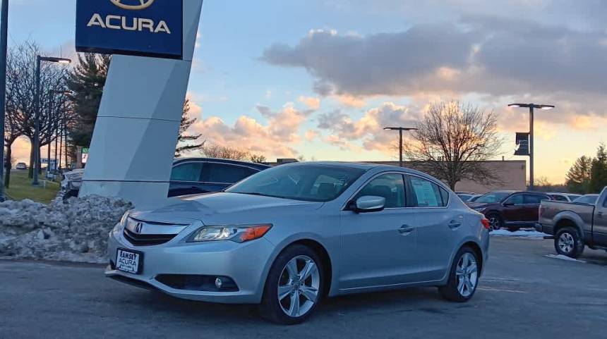 2013 Acura ILX Premium Package — Sedan — 118,465 mi — Ramsey, NJ