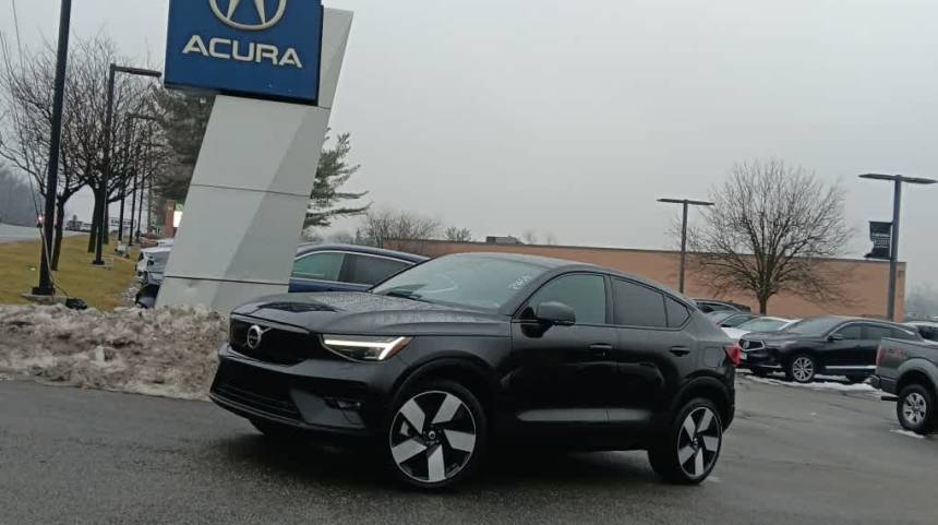 2023 Volvo C40 Recharge Ultimate — SUV — 22,218 mi — Ramsey, NJ