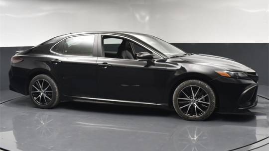 2023 Toyota Camry SE — Sedan — 62,558 mi — Cocoa, FL