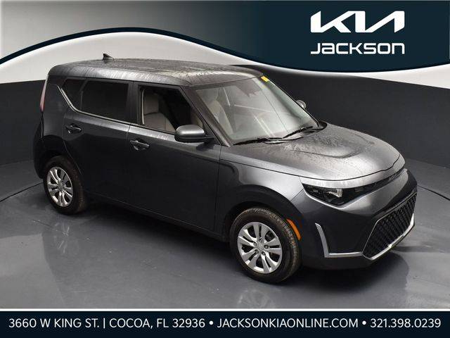 2025 Kia Soul LX — Hatchback — 5,175 mi — Cocoa, FL