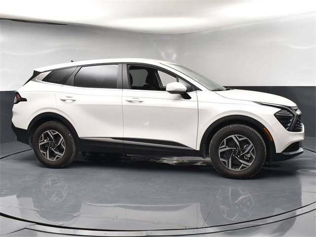 2025 Kia Sportage LX — SUV — 1,845 mi — Cocoa, FL