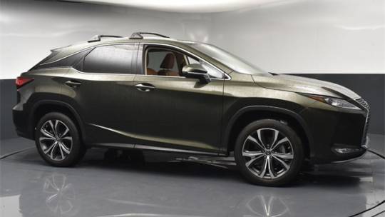 2022 Lexus RX RX 350 — SUV — 23,534 mi — Cocoa, FL
