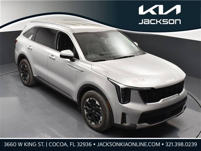 2025 Kia Sorento S — SUV — 7,095 mi — Cocoa, FL