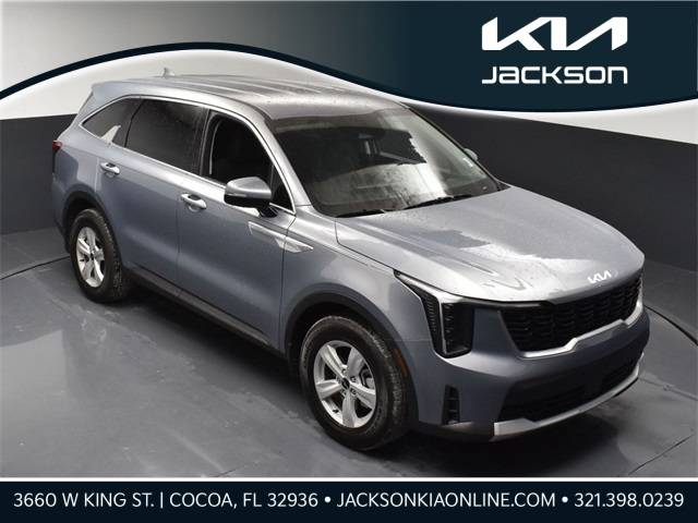 2025 Kia Sorento LX — SUV — 6,741 mi — Cocoa, FL
