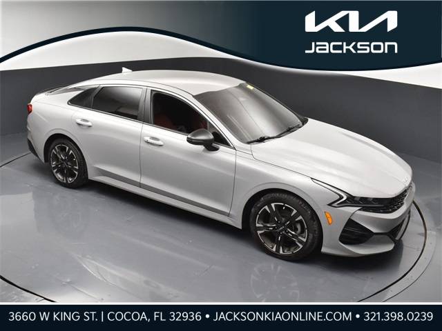2024 Kia K5 GT-Line — Sedan — 22,887 mi — Cocoa, FL