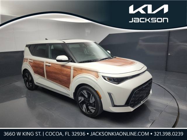 2025 Kia Soul GT-Line — Hatchback — 10,909 mi — Cocoa, FL