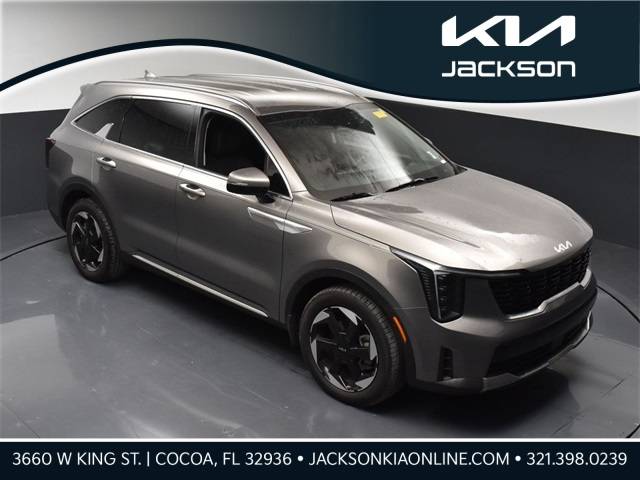 2025 Kia Sorento Hybrid EX — SUV — 16,965 mi — Cocoa, FL