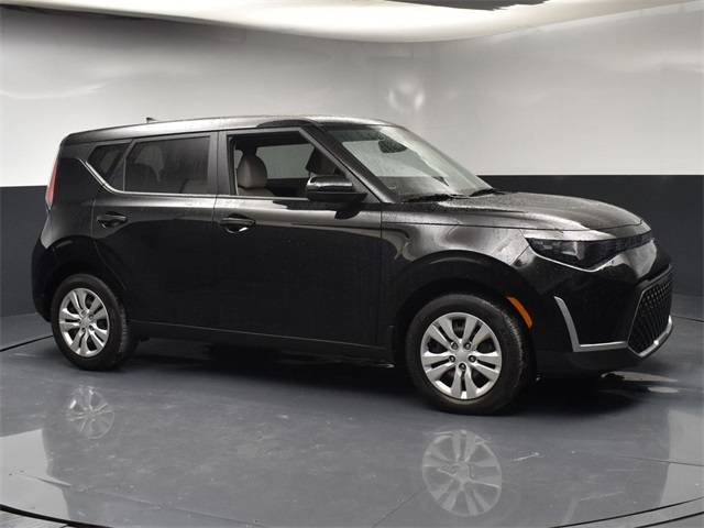 2025 Kia Soul LX — Hatchback — 16,576 mi — Cocoa, FL