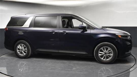 2024 Kia Carnival LXS — Minivan — 46,577 mi — Cocoa, FL