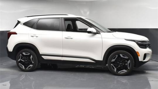 2024 Kia Seltos SX — SUV — 36,483 mi — Cocoa, FL