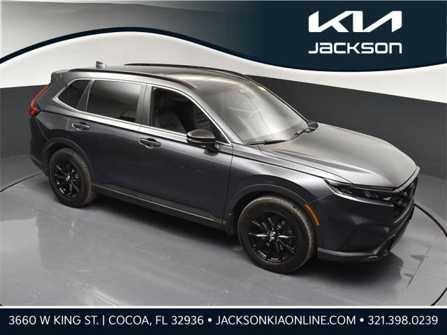 2024 Honda CR-V Hybrid Sport-L — SUV — 42,024 mi — Cocoa, FL