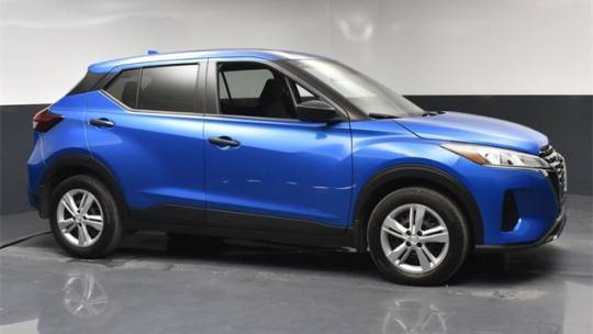 2024 Nissan Kicks S — SUV — 11,251 mi — Cocoa, FL