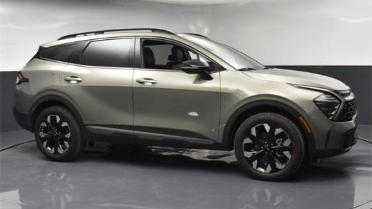 2024 Kia Sportage X-Line — SUV — 16,464 mi — Cocoa, FL
