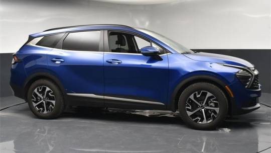 2025 Kia Sportage EX — SUV — 4,895 mi — Cocoa, FL