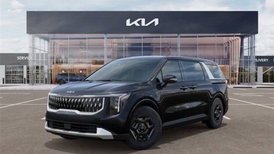 2025 Kia Carnival LXS — Minivan — 16,127 mi — Cocoa, FL
