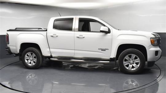 2016 GMC Canyon SLE — Pickup Truck — 46,925 mi — Cocoa, FL