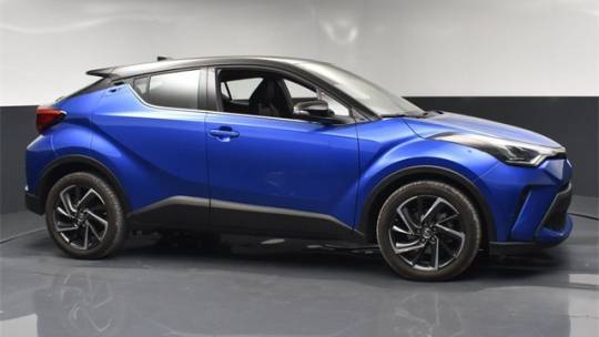 2021 Toyota C-HR Limited — SUV — 16,054 mi — Cocoa, FL