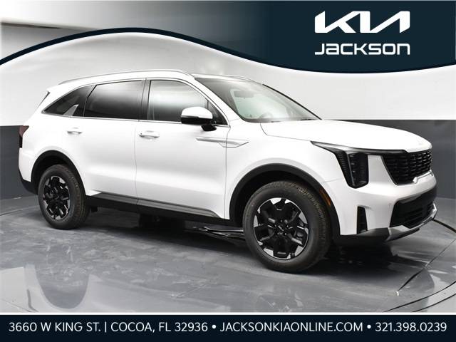 2024 Kia Sorento S — SUV — 1,508 mi — Cocoa, FL