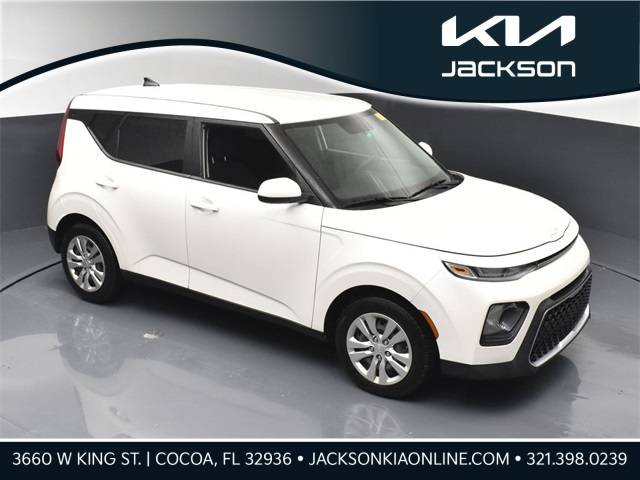 2022 Kia Soul LX — Hatchback — 61,605 mi — Cocoa, FL