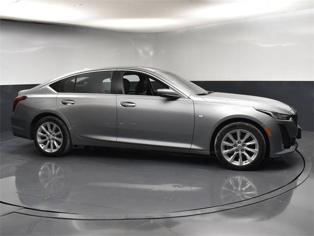 2024 Cadillac CT5 Luxury — Sedan — 5,273 mi — Cocoa, FL